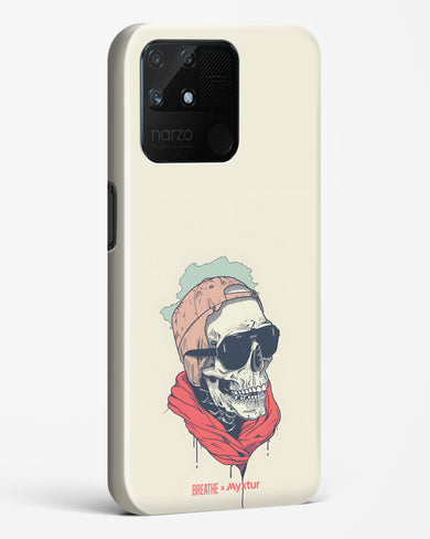 Fashionably Dead [BREATHE] Hard Case Phone Cover (Realme)