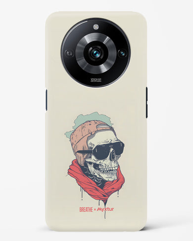 Fashionably Dead [BREATHE] Hard Case Phone Cover (Realme)