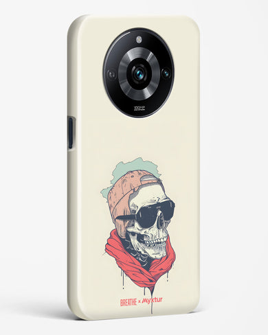 Fashionably Dead [BREATHE] Hard Case Phone Cover (Realme)