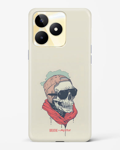 Fashionably Dead [BREATHE] Hard Case Phone Cover (Realme)