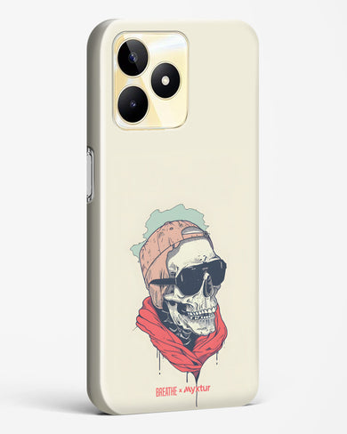 Fashionably Dead [BREATHE] Hard Case Phone Cover (Realme)