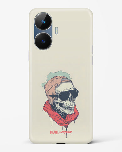 Fashionably Dead [BREATHE] Hard Case Phone Cover (Realme)