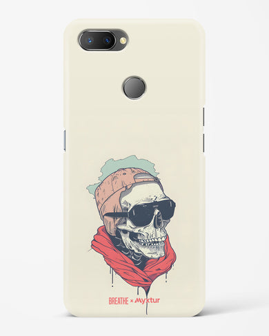 Fashionably Dead [BREATHE] Hard Case Phone Cover (Realme)