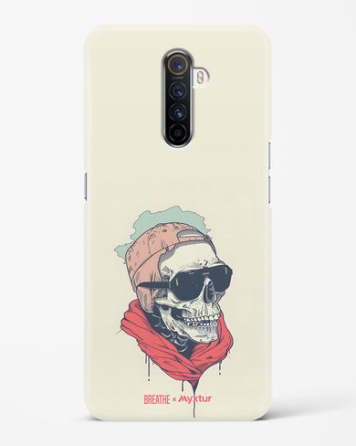 Fashionably Dead [BREATHE] Hard Case Phone Cover (Realme)