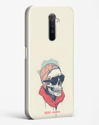 Fashionably Dead [BREATHE] Hard Case Phone Cover (Realme)