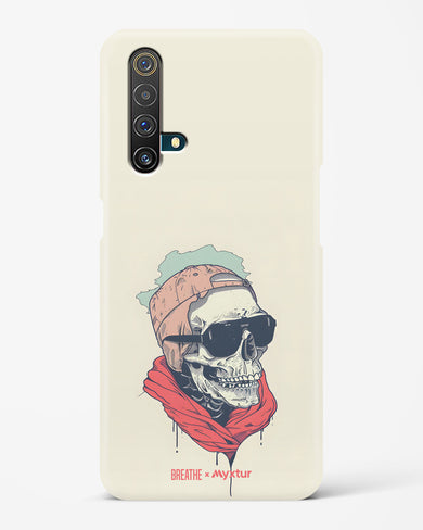 Fashionably Dead [BREATHE] Hard Case Phone Cover (Realme)