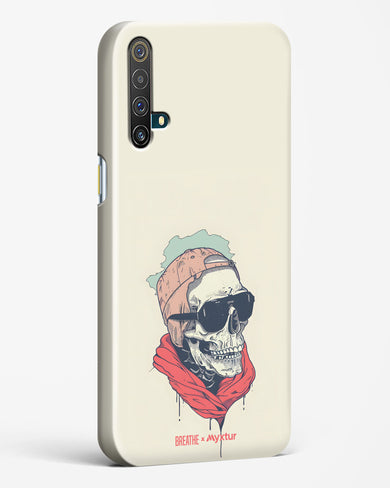 Fashionably Dead [BREATHE] Hard Case Phone Cover (Realme)