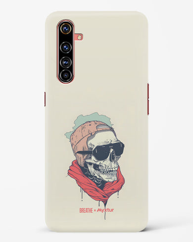 Fashionably Dead [BREATHE] Hard Case Phone Cover (Realme)