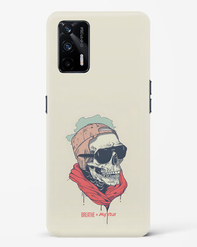 Fashionably Dead [BREATHE] Hard Case Phone Cover (Realme)