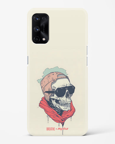 Fashionably Dead [BREATHE] Hard Case Phone Cover (Realme)