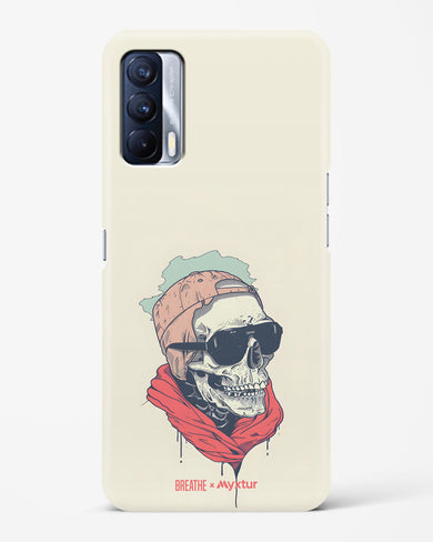 Fashionably Dead [BREATHE] Hard Case Phone Cover (Realme)