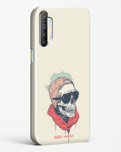 Fashionably Dead [BREATHE] Hard Case Phone Cover (Realme)