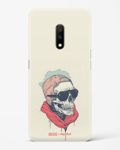 Fashionably Dead [BREATHE] Hard Case Phone Cover (Realme)