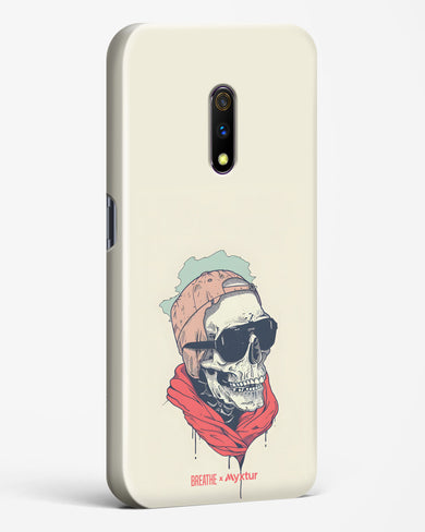 Fashionably Dead [BREATHE] Hard Case Phone Cover (Realme)