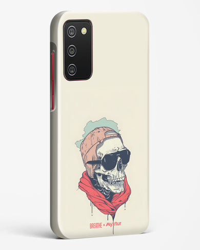 Fashionably Dead [BREATHE] Hard Case Phone Cover (Samsung)