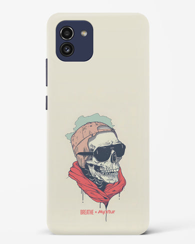 Fashionably Dead [BREATHE] Hard Case Phone Cover (Samsung)