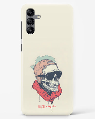 Fashionably Dead [BREATHE] Hard Case Phone Cover (Samsung)