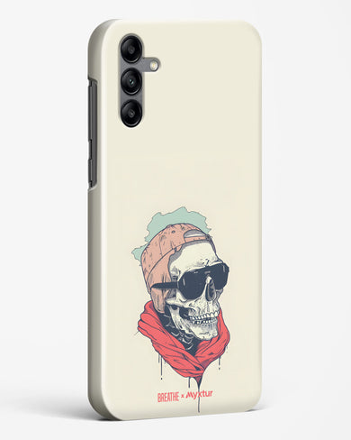 Fashionably Dead [BREATHE] Hard Case Phone Cover (Samsung)