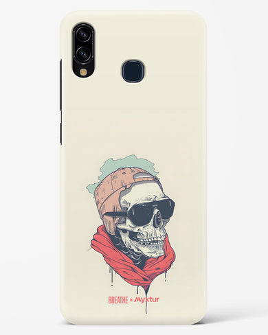 Fashionably Dead [BREATHE] Hard Case Phone Cover (Samsung)