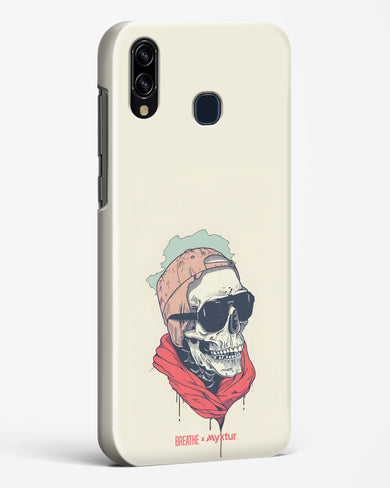 Fashionably Dead [BREATHE] Hard Case Phone Cover (Samsung)