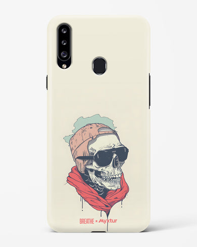 Fashionably Dead [BREATHE] Hard Case Phone Cover (Samsung)