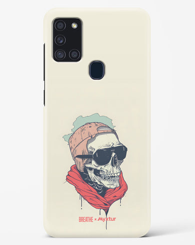 Fashionably Dead [BREATHE] Hard Case Phone Cover (Samsung)