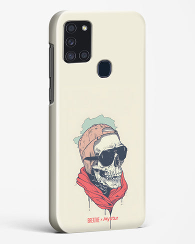 Fashionably Dead [BREATHE] Hard Case Phone Cover (Samsung)