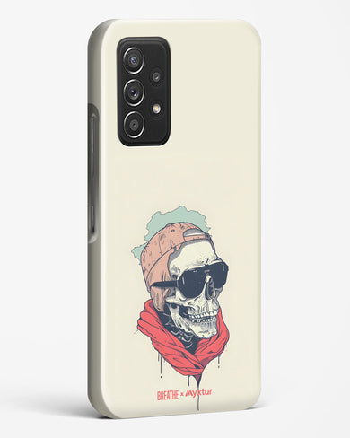 Fashionably Dead [BREATHE] Hard Case Phone Cover (Samsung)