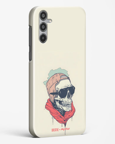 Fashionably Dead [BREATHE] Hard Case Phone Cover (Samsung)