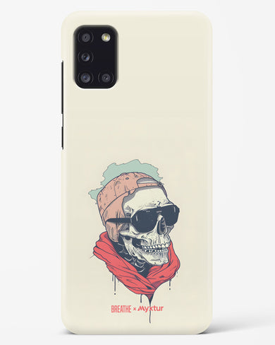 Fashionably Dead [BREATHE] Hard Case Phone Cover (Samsung)