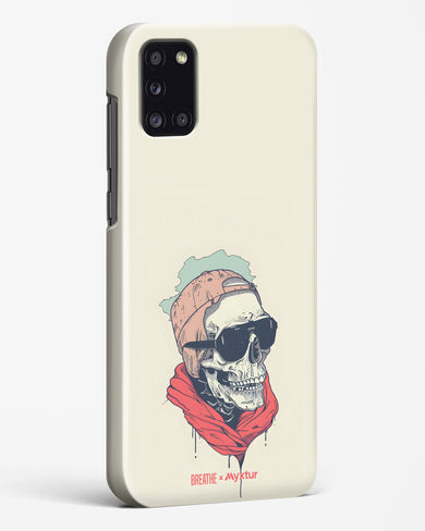 Fashionably Dead [BREATHE] Hard Case Phone Cover (Samsung)