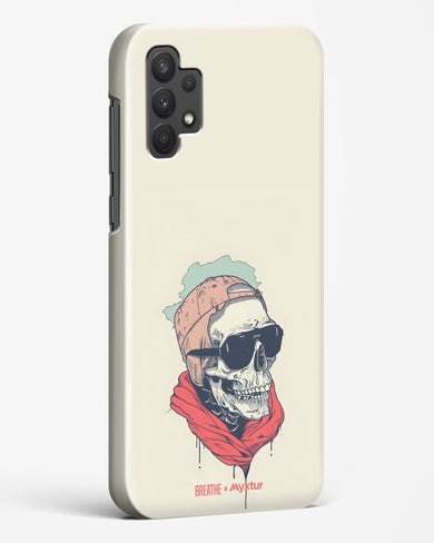 Fashionably Dead [BREATHE] Hard Case Phone Cover (Samsung)