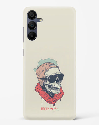 Fashionably Dead [BREATHE] Hard Case Phone Cover (Samsung)