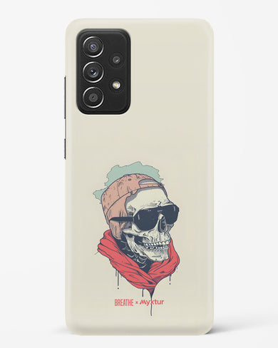 Fashionably Dead [BREATHE] Hard Case Phone Cover (Samsung)