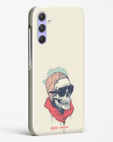 Fashionably Dead [BREATHE] Hard Case Phone Cover (Samsung)