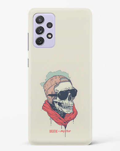 Fashionably Dead [BREATHE] Hard Case Phone Cover (Samsung)