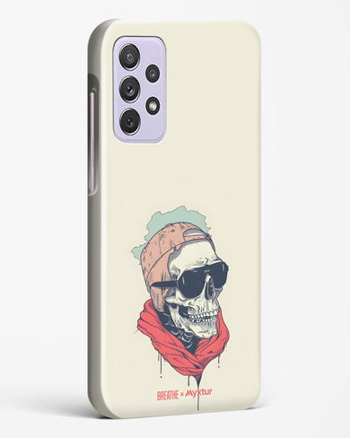 Fashionably Dead [BREATHE] Hard Case Phone Cover (Samsung)