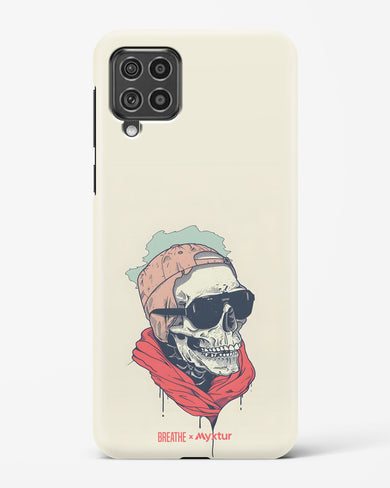 Fashionably Dead [BREATHE] Hard Case Phone Cover (Samsung)