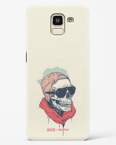 Fashionably Dead [BREATHE] Hard Case Phone Cover (Samsung)