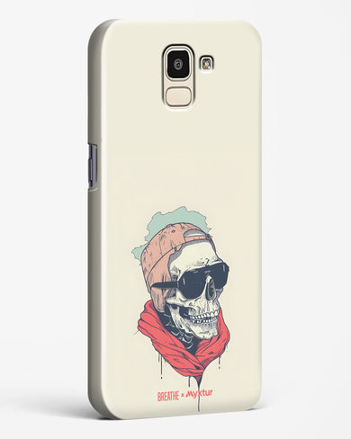 Fashionably Dead [BREATHE] Hard Case Phone Cover (Samsung)