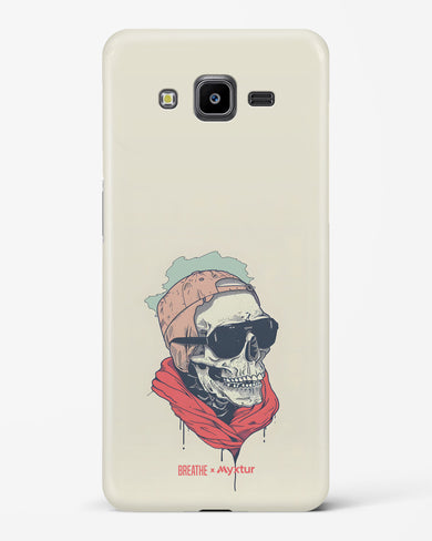 Fashionably Dead [BREATHE] Hard Case Phone Cover (Samsung)