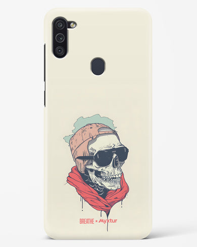 Fashionably Dead [BREATHE] Hard Case Phone Cover (Samsung)