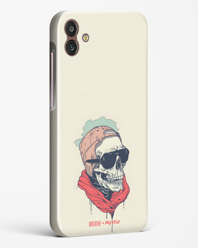 Fashionably Dead [BREATHE] Hard Case Phone Cover (Samsung)