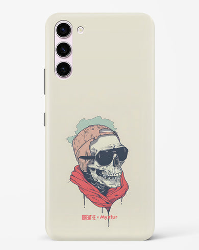 Fashionably Dead [BREATHE] Hard Case Phone Cover (Samsung)