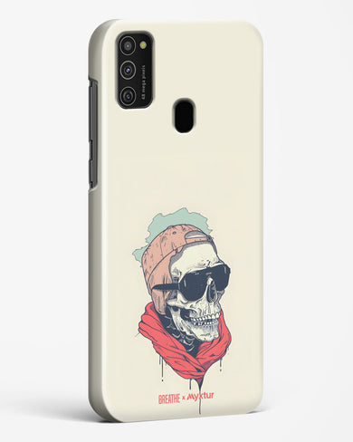 Fashionably Dead [BREATHE] Hard Case Phone Cover (Samsung)