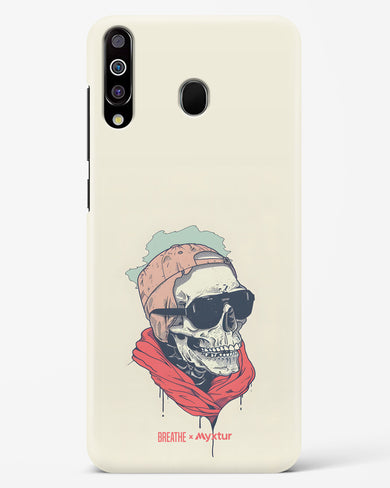 Fashionably Dead [BREATHE] Hard Case Phone Cover (Samsung)