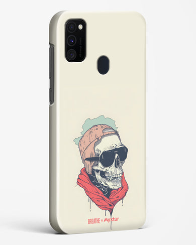 Fashionably Dead [BREATHE] Hard Case Phone Cover (Samsung)