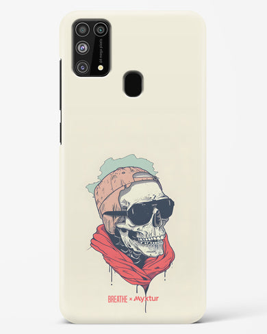 Fashionably Dead [BREATHE] Hard Case Phone Cover (Samsung)