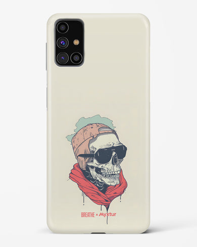 Fashionably Dead [BREATHE] Hard Case Phone Cover (Samsung)