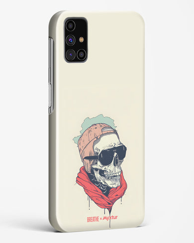 Fashionably Dead [BREATHE] Hard Case Phone Cover (Samsung)